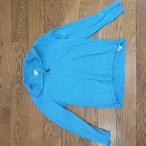 CrewCuts (JCrew) Boys blue sweater - size 12